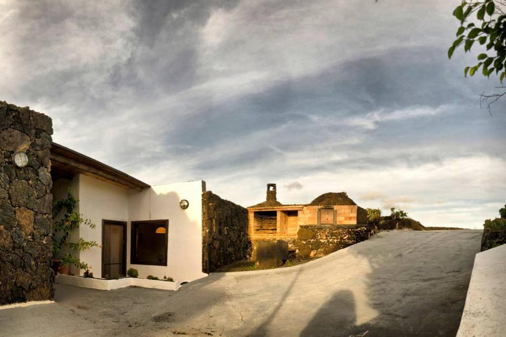 Los Frailes Eco Finca A Tinajo Exterior foto